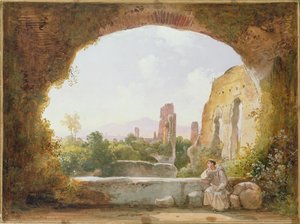 Grotten i Egeria